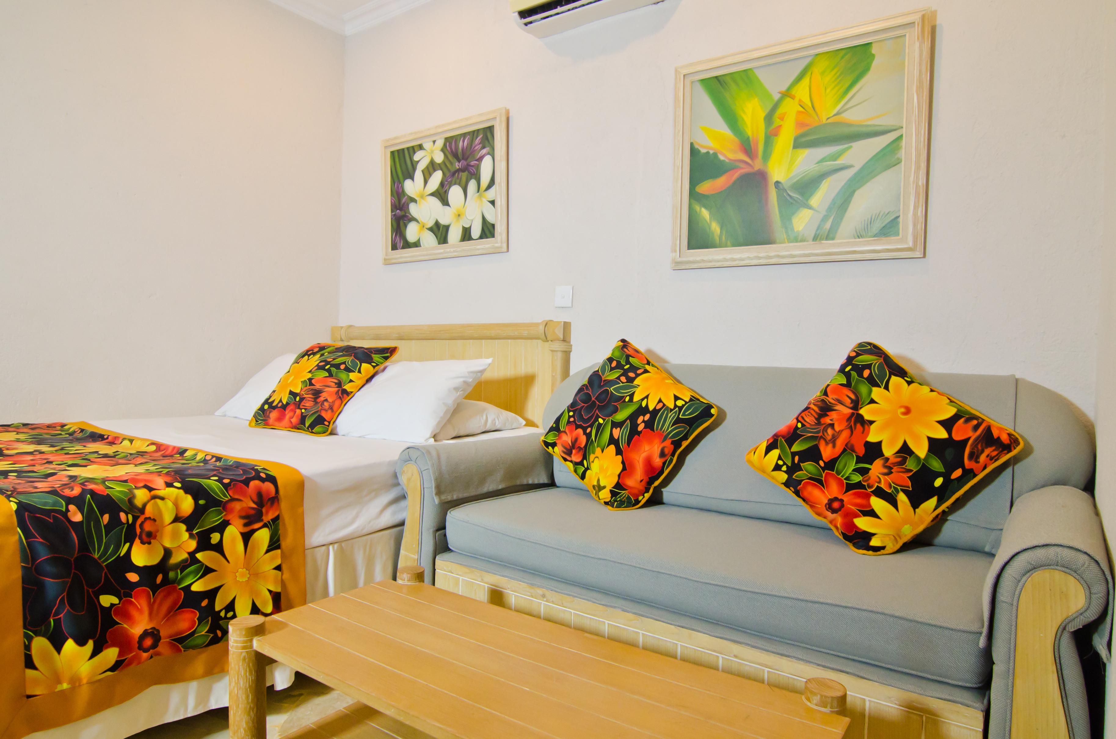ฮาวาย รีสอร์ต แฟมิลี สวีท Hotel อันเยอร์ ภายนอก รูปภาพ