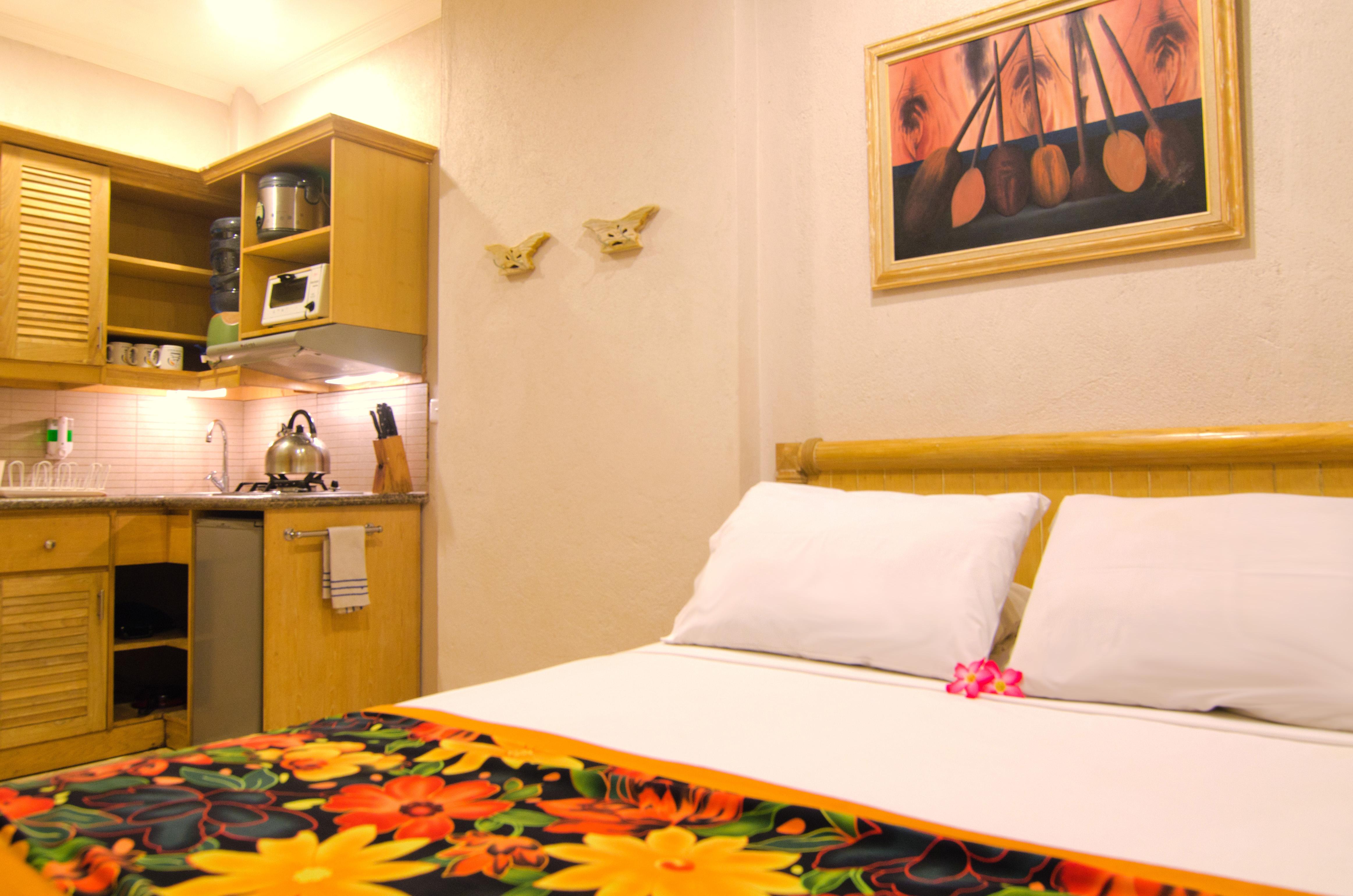 ฮาวาย รีสอร์ต แฟมิลี สวีท Hotel อันเยอร์ ภายนอก รูปภาพ