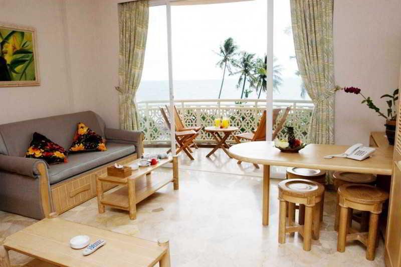 ฮาวาย รีสอร์ต แฟมิลี สวีท Hotel อันเยอร์ ภายนอก รูปภาพ