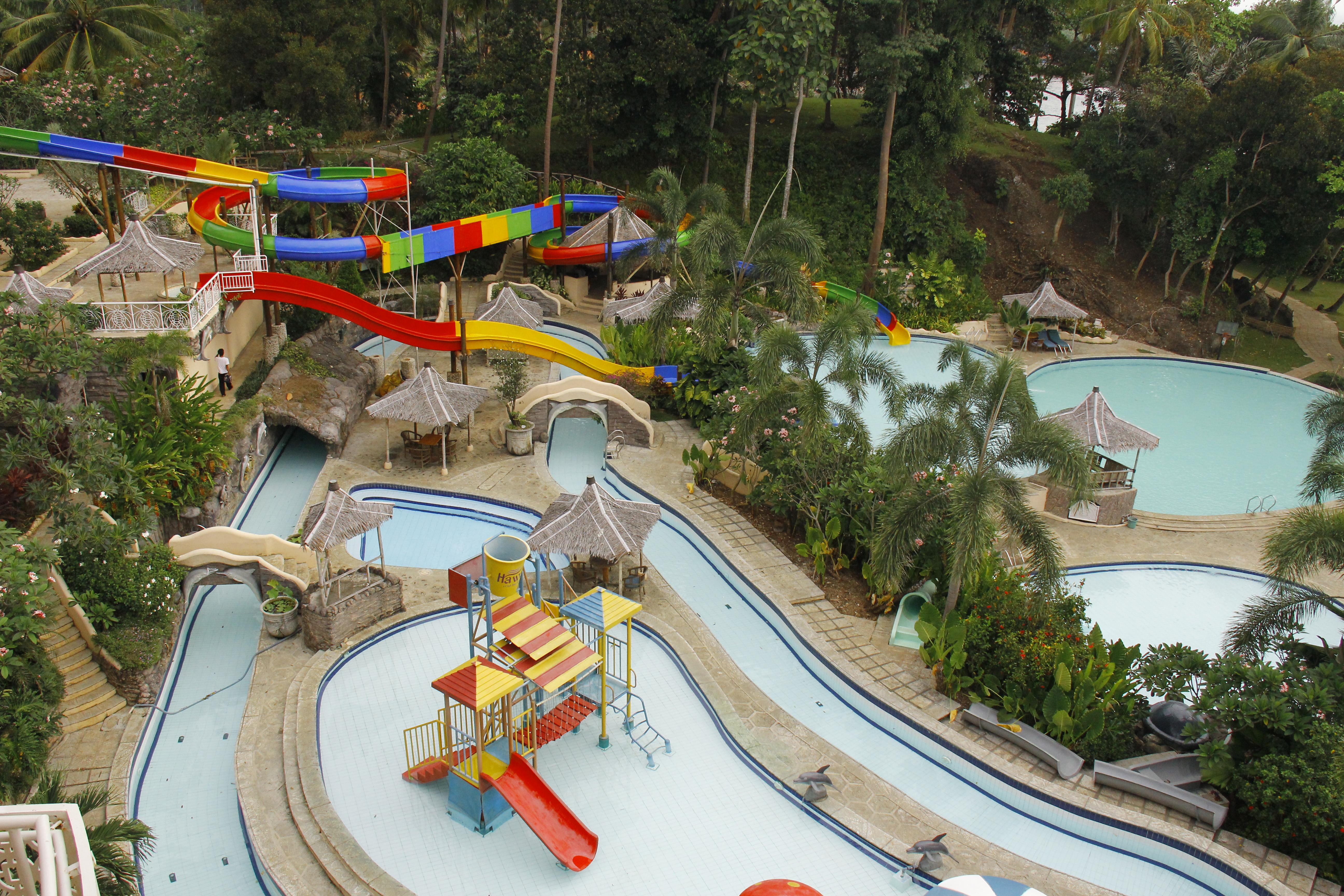 ฮาวาย รีสอร์ต แฟมิลี สวีท Hotel อันเยอร์ ภายนอก รูปภาพ