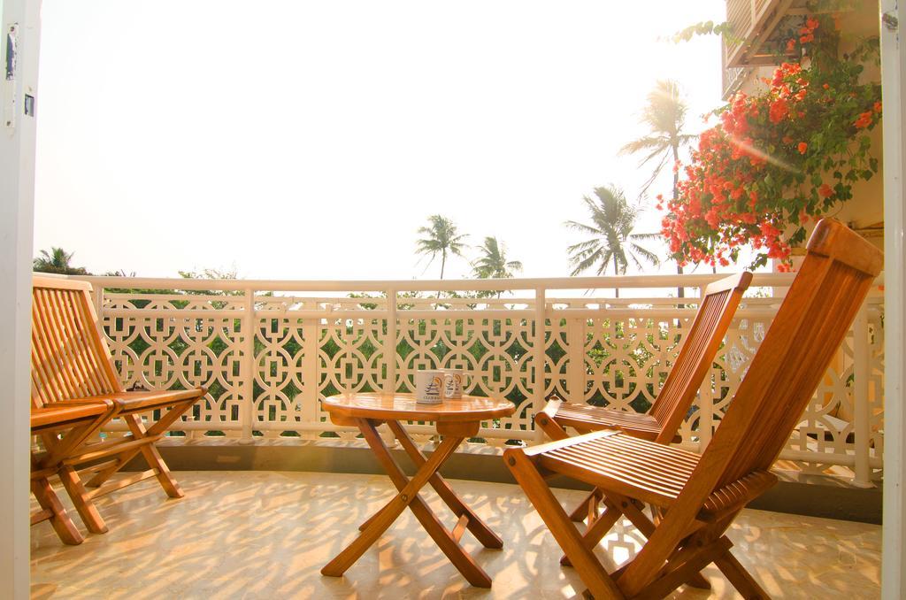 ฮาวาย รีสอร์ต แฟมิลี สวีท Hotel อันเยอร์ ภายนอก รูปภาพ