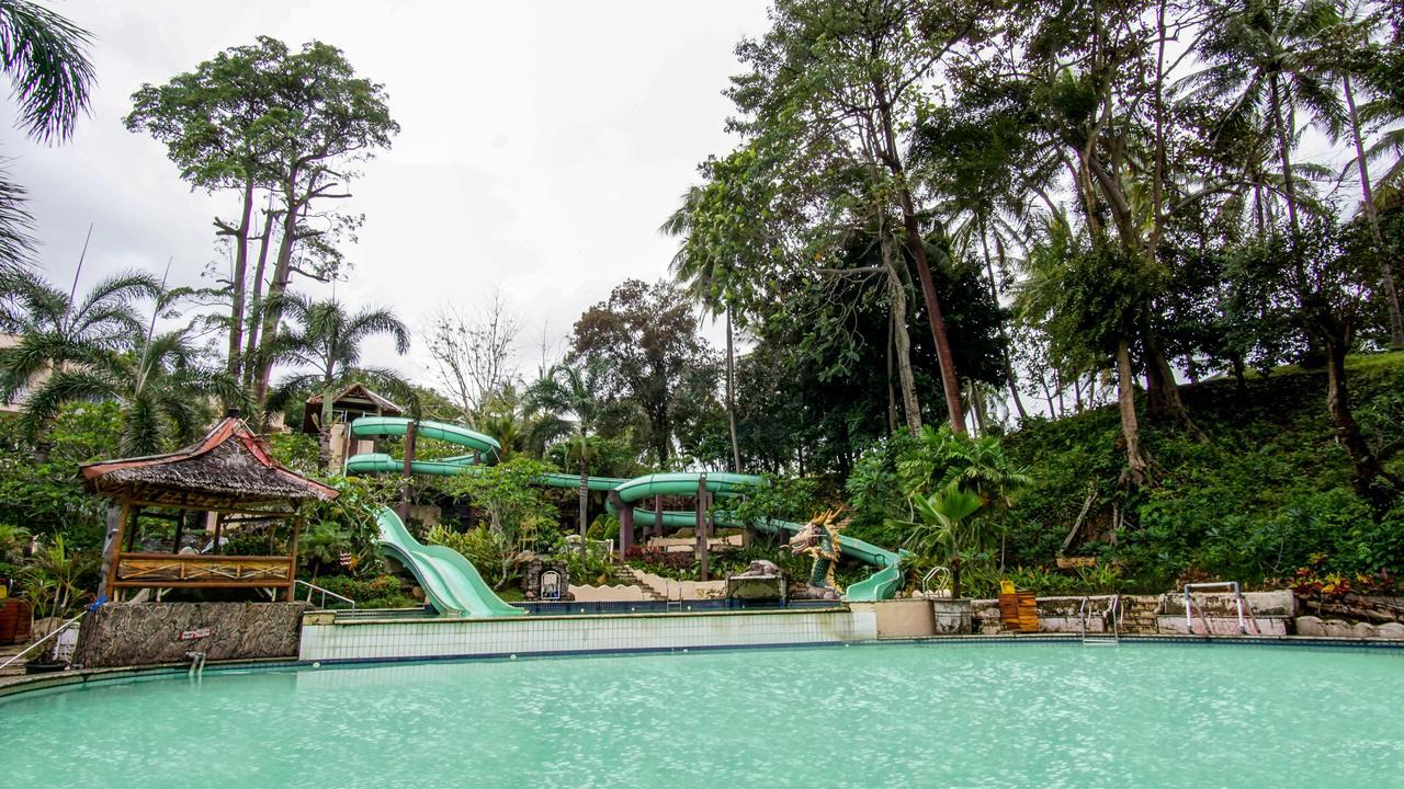 ฮาวาย รีสอร์ต แฟมิลี สวีท Hotel อันเยอร์ ภายนอก รูปภาพ
