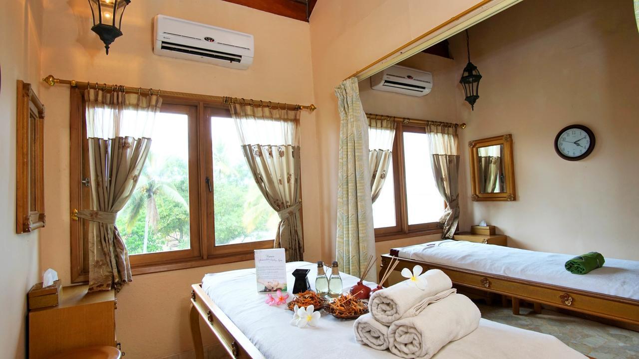 ฮาวาย รีสอร์ต แฟมิลี สวีท Hotel อันเยอร์ ภายนอก รูปภาพ