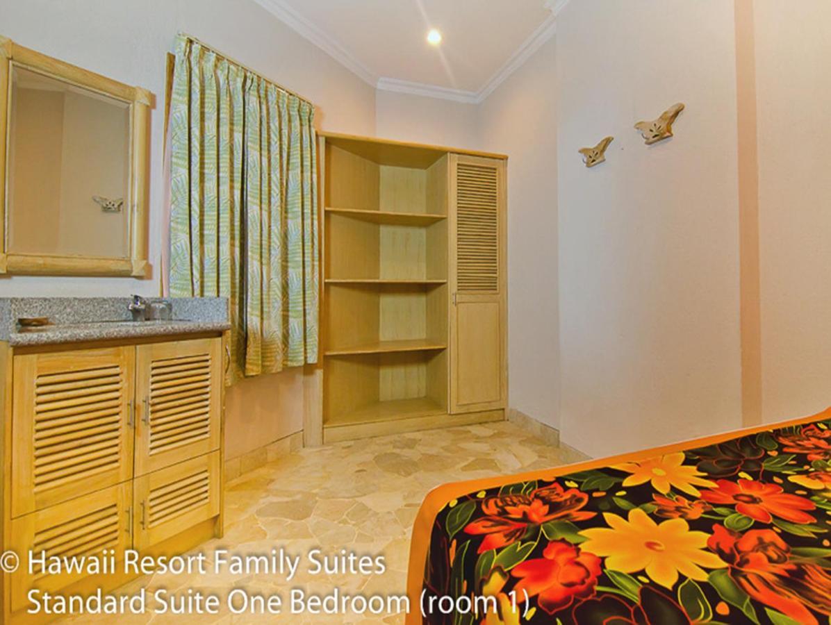 ฮาวาย รีสอร์ต แฟมิลี สวีท Hotel อันเยอร์ ภายนอก รูปภาพ