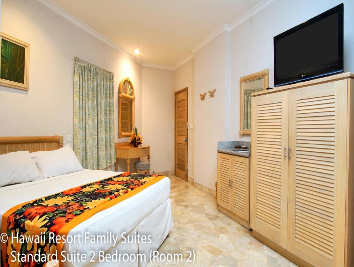 ฮาวาย รีสอร์ต แฟมิลี สวีท Hotel อันเยอร์ ภายนอก รูปภาพ