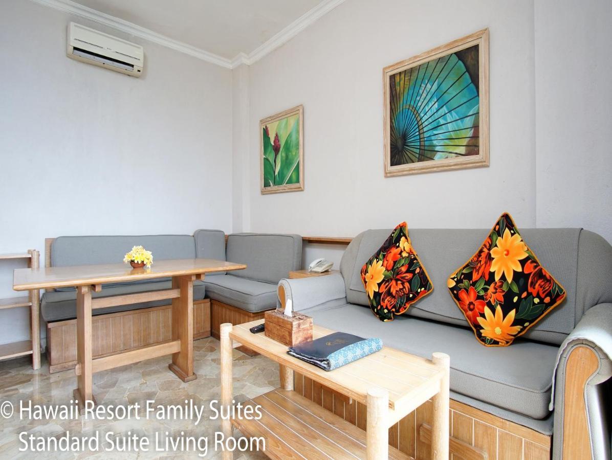 ฮาวาย รีสอร์ต แฟมิลี สวีท Hotel อันเยอร์ ภายนอก รูปภาพ