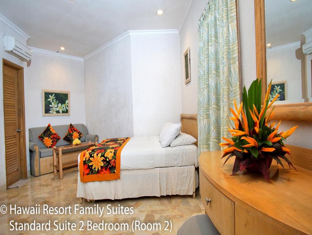 ฮาวาย รีสอร์ต แฟมิลี สวีท Hotel อันเยอร์ ภายนอก รูปภาพ