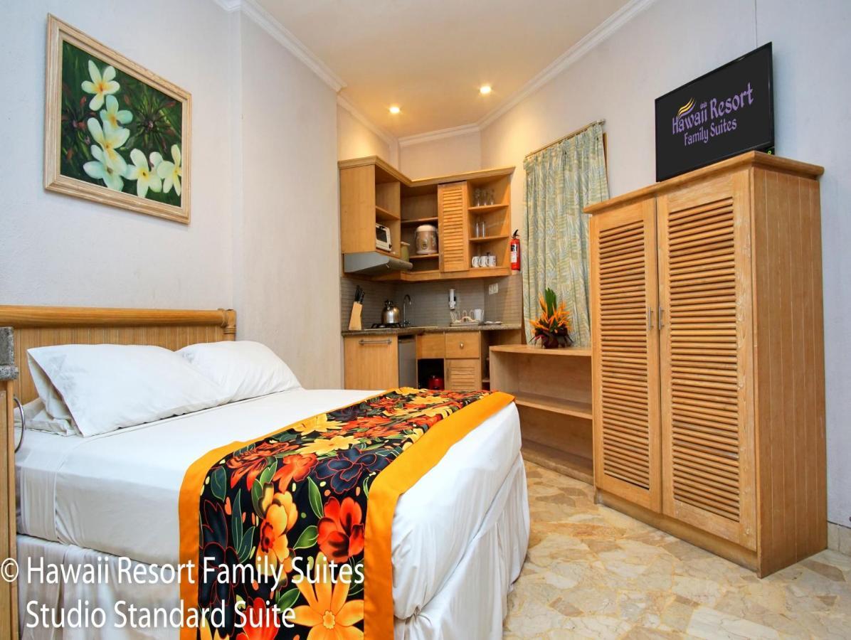 ฮาวาย รีสอร์ต แฟมิลี สวีท Hotel อันเยอร์ ภายนอก รูปภาพ