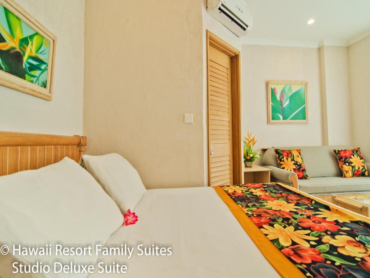ฮาวาย รีสอร์ต แฟมิลี สวีท Hotel อันเยอร์ ภายนอก รูปภาพ