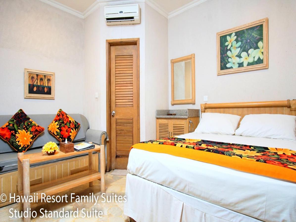 ฮาวาย รีสอร์ต แฟมิลี สวีท Hotel อันเยอร์ ภายนอก รูปภาพ