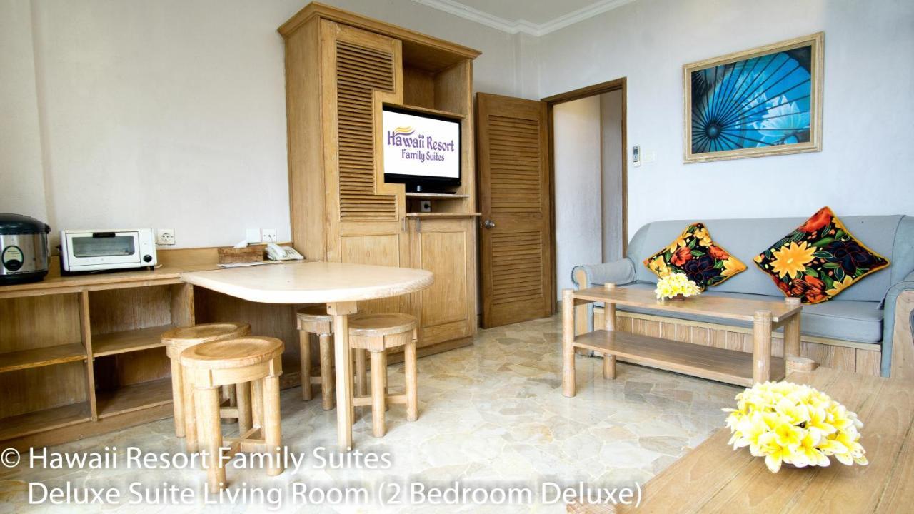 ฮาวาย รีสอร์ต แฟมิลี สวีท Hotel อันเยอร์ ภายนอก รูปภาพ