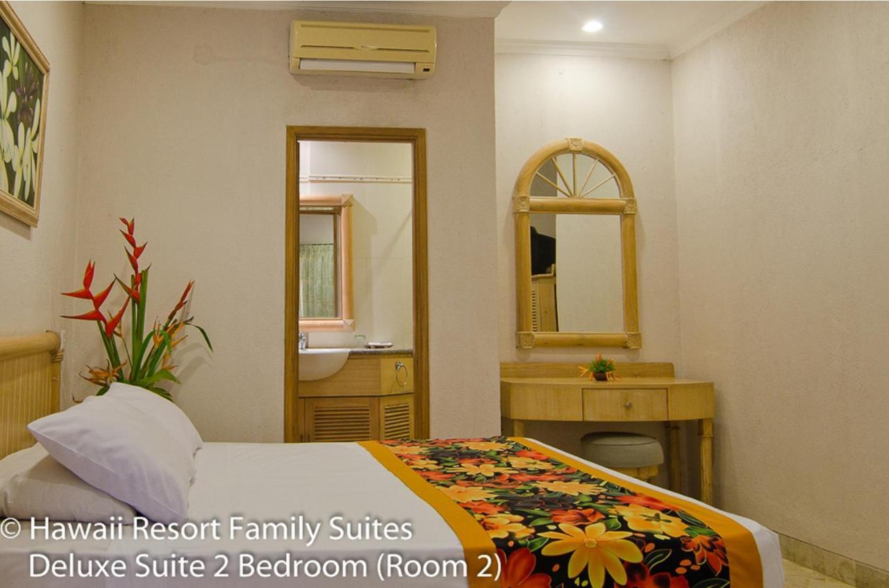 ฮาวาย รีสอร์ต แฟมิลี สวีท Hotel อันเยอร์ ภายนอก รูปภาพ