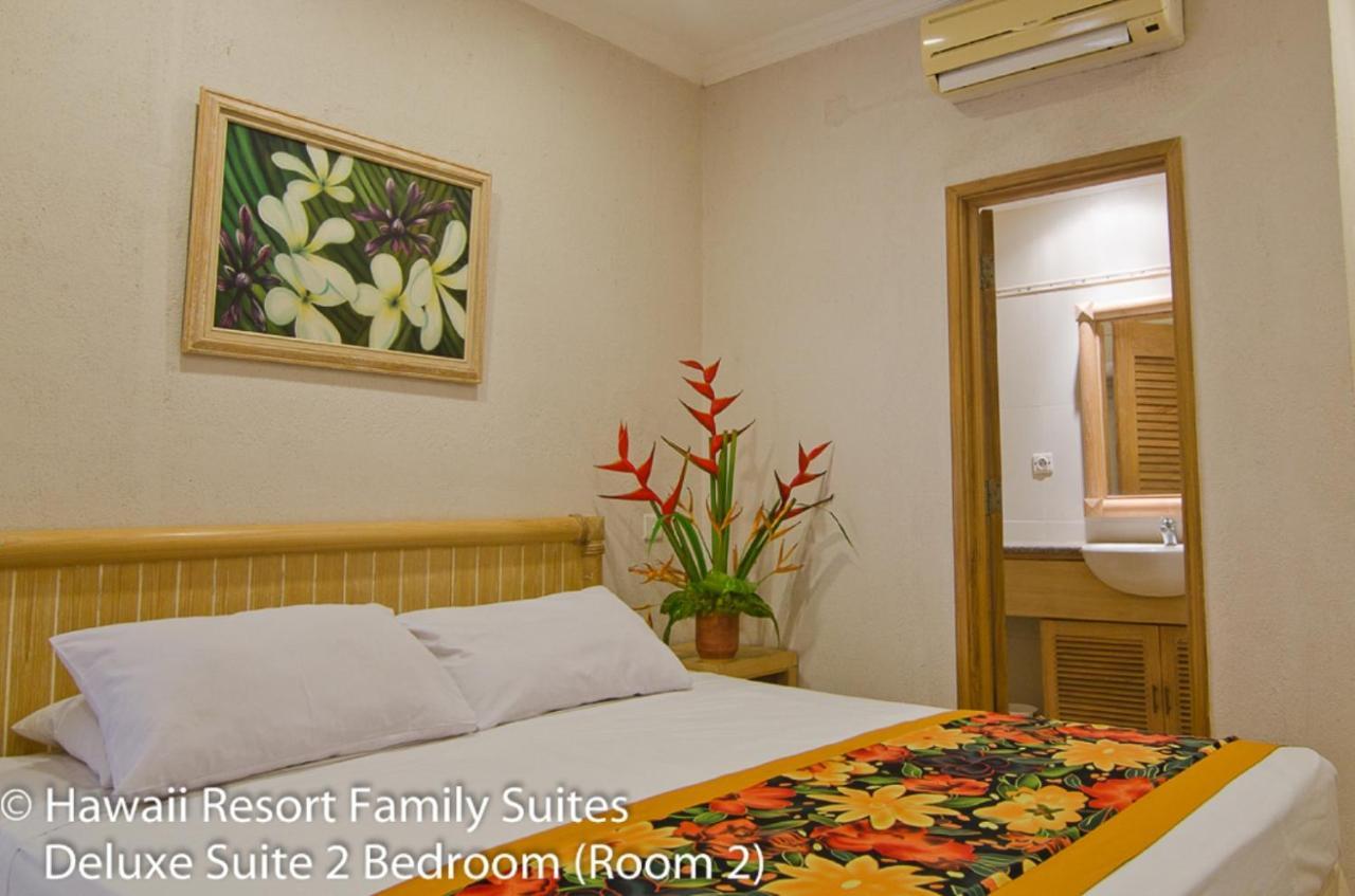 ฮาวาย รีสอร์ต แฟมิลี สวีท Hotel อันเยอร์ ภายนอก รูปภาพ